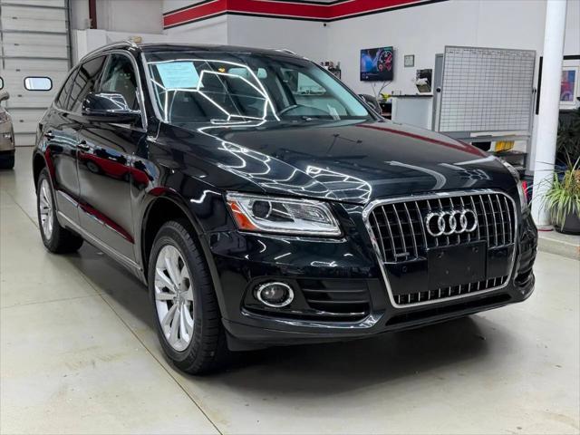2016 Audi Q5 2.0T Premium for sale near West Chester, OH