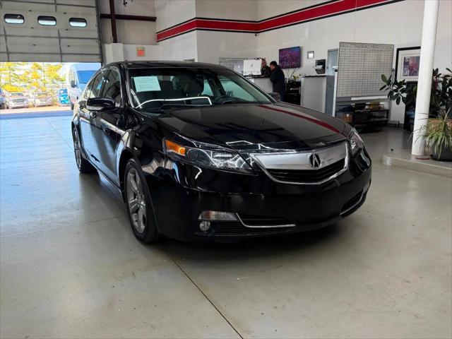 2014 Acura TL 3.7 for sale near West Chester, OH