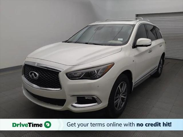 2020 INFINITI QX60 LUXE for sale in Houston, TX