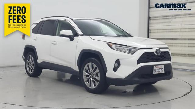 2019 Toyota RAV4 XLE Premium for sale in Stockton, CA
