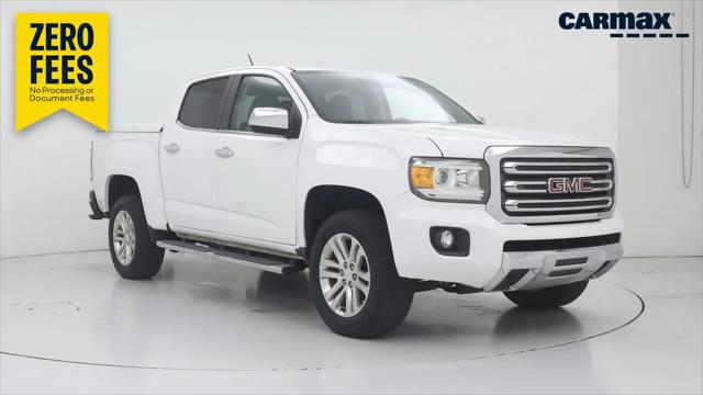 2018 GMC Canyon SLT for sale in Jackson, TN