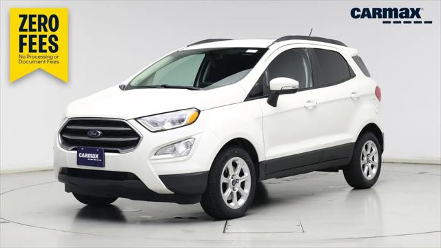 2020 Ford EcoSport SE for sale in Schaumburg, IL