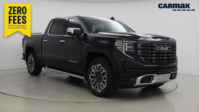 2024 GMC Sierra 1500 4WD Crew Cab Short Box Denali Ultimate for sale in Fort Myers, FL