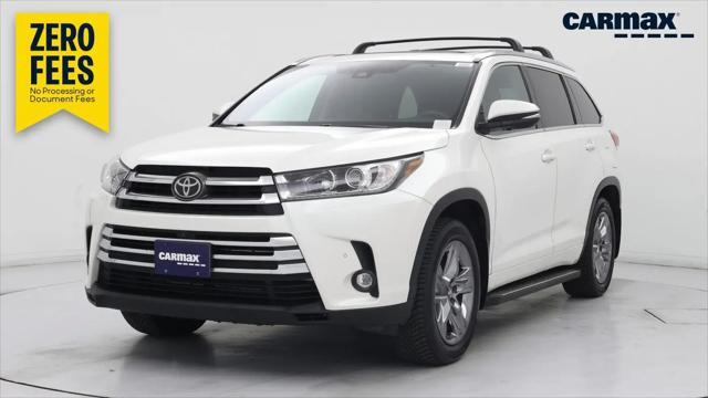 2019 Toyota Highlander Limited Platinum for sale in Pleasanton, CA