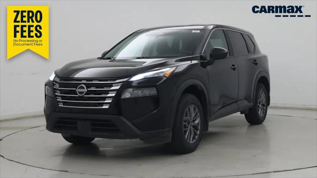 2025 Nissan Rogue S Intelligent AWD for sale near Columbus, OH