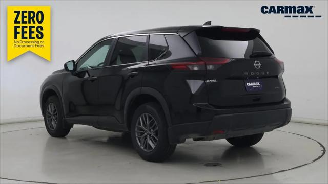 2025 Nissan Rogue S Intelligent AWD for sale near Columbus, OH