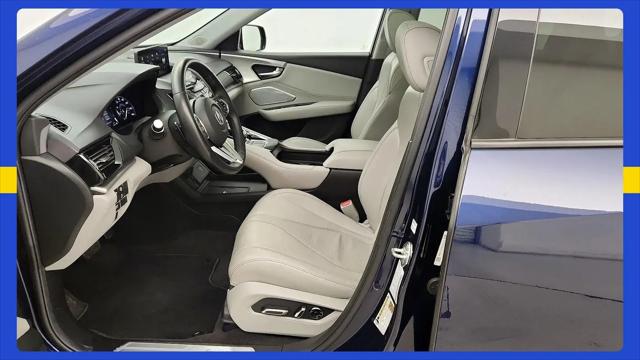 2024 Acura RDX Technology Package