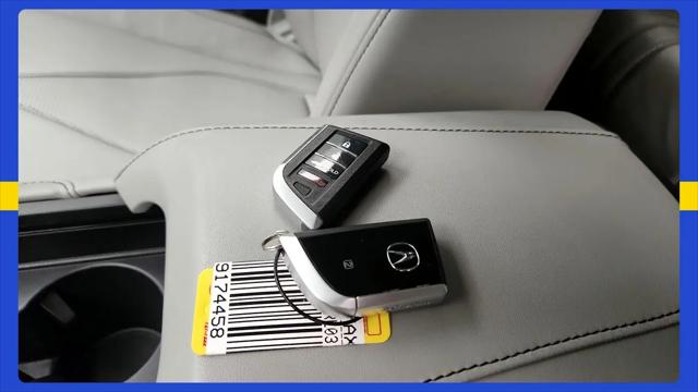 2024 Acura RDX Technology Package