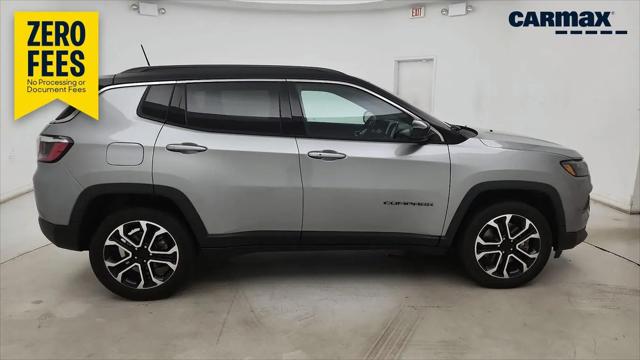 2024 Jeep Compass Limited 4x4 for sale near Columbus, OH