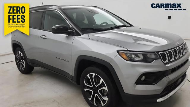 2024 Jeep Compass Limited 4x4 for sale near Columbus, OH