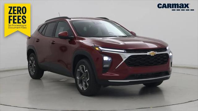 2025 Chevrolet Trax FWD LT for sale near Columbus, OH