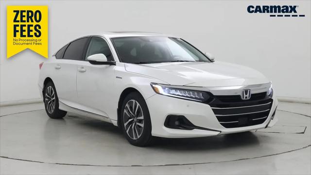 2022 Honda Accord Hybrid EX-L for sale near Columbus, OH