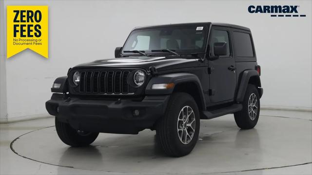 2024 Jeep Wrangler 2-Door Sport S 4x4 for sale near Columbus, OH