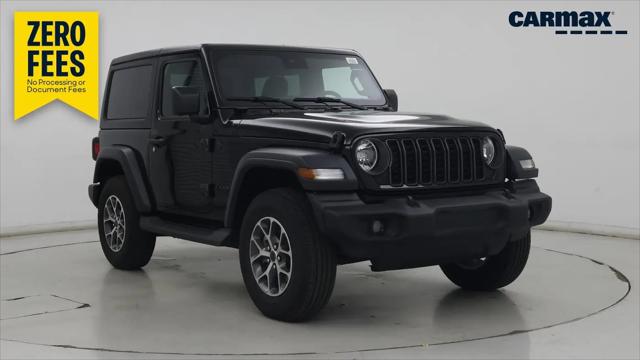 2024 Jeep Wrangler 2-Door Sport S 4x4 for sale near Columbus, OH