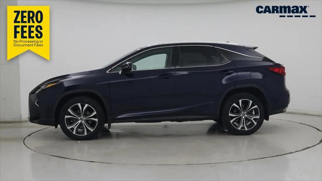 2019 Lexus RX 350 RX 350