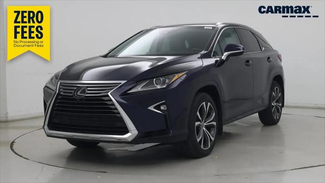 2019 Lexus RX 350 RX 350