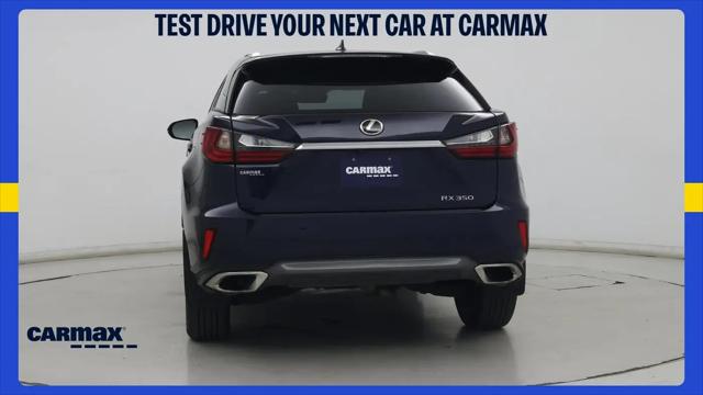 2019 Lexus RX 350 RX 350