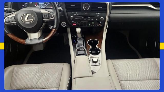 2019 Lexus RX 350 RX 350
