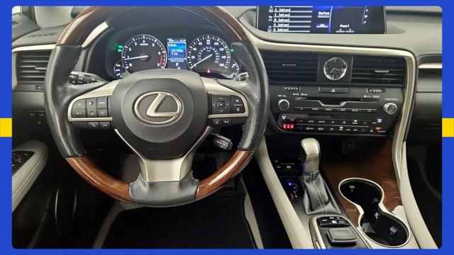 2019 Lexus RX 350 RX 350