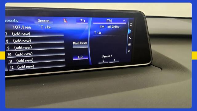 2019 Lexus RX 350 RX 350