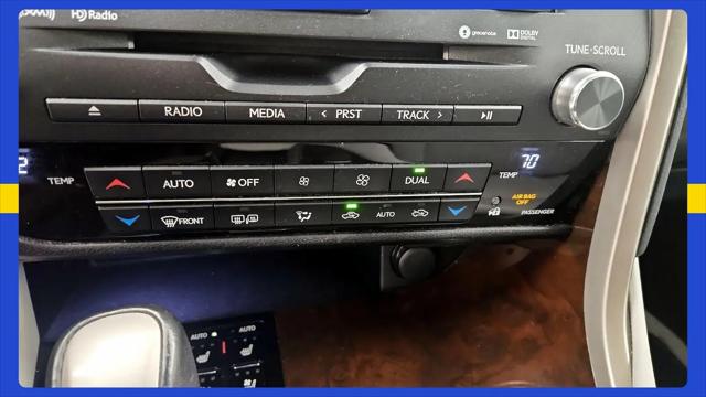 2019 Lexus RX 350 RX 350