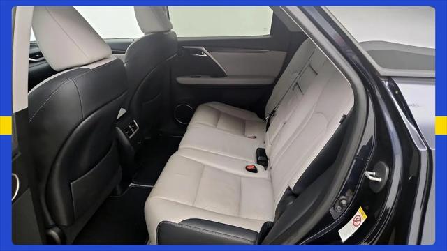 2019 Lexus RX 350 RX 350
