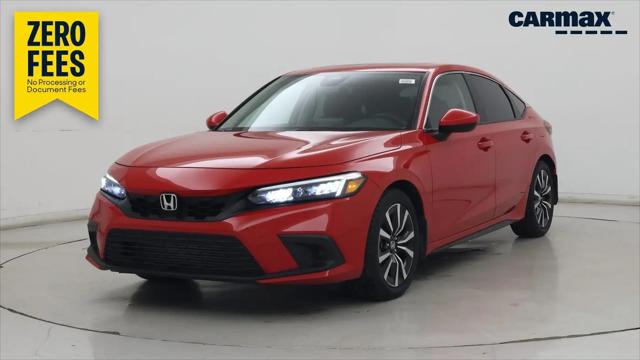 2024 Honda Civic EX-L for sale near Columbus, OH
