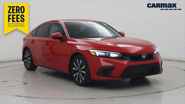 2024 Honda Civic EX-L for sale near Columbus, OH