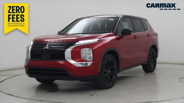 2023 Mitsubishi Outlander SEL Black Edition 2WD for sale near Columbus, OH