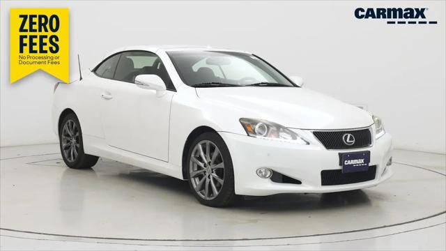 2015 Lexus IS 250C IS 250C for sale in Reno, NV