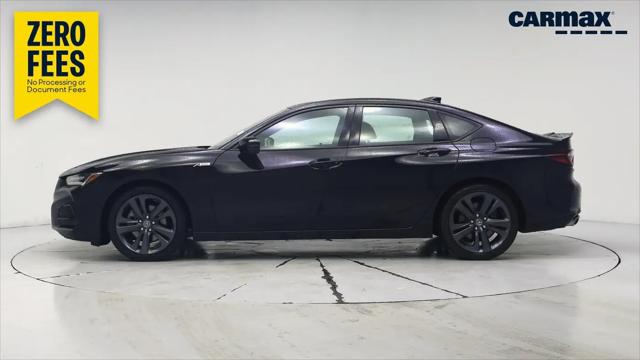 2022 Acura TLX A-SPEC Package for sale in White Marsh, MD