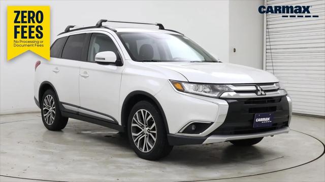 2016 Mitsubishi Outlander SEL for sale in Hartford, CT