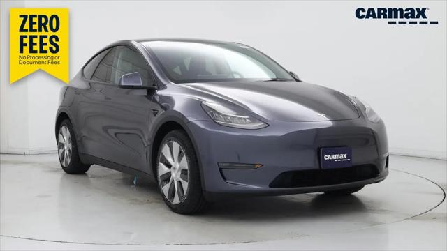 2022 Tesla Model Y Long Range Dual Motor All-Wheel Drive for sale in Hartford, CT