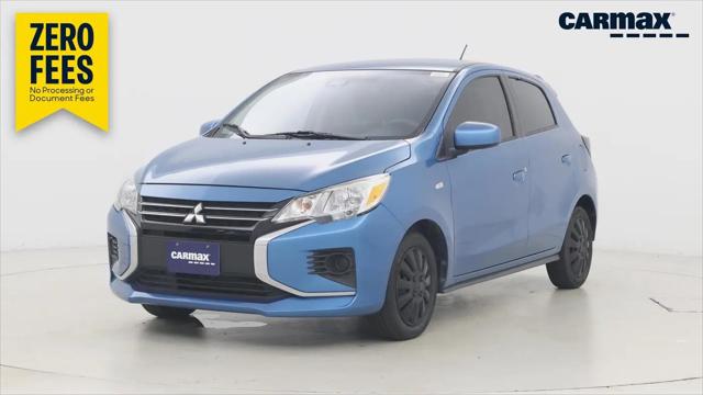 2021 Mitsubishi Mirage ES for sale in Austin, TX