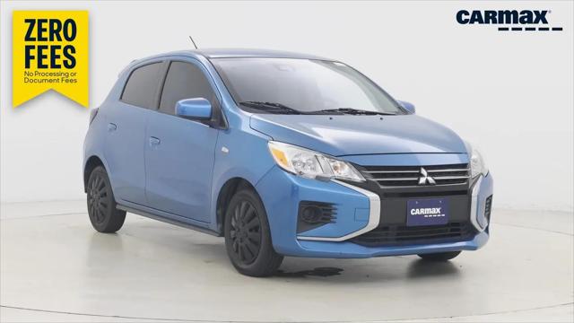 2021 Mitsubishi Mirage ES for sale in Austin, TX
