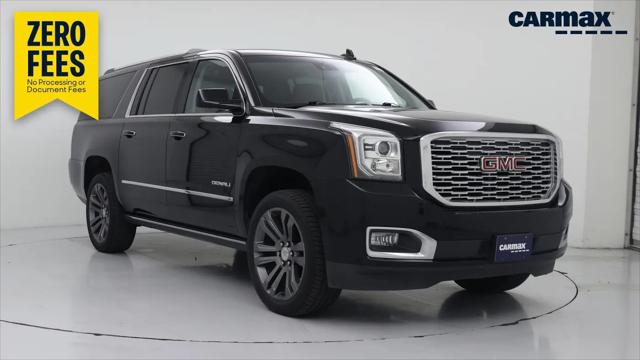 2018 GMC Yukon XL Denali for sale in Katy, TX