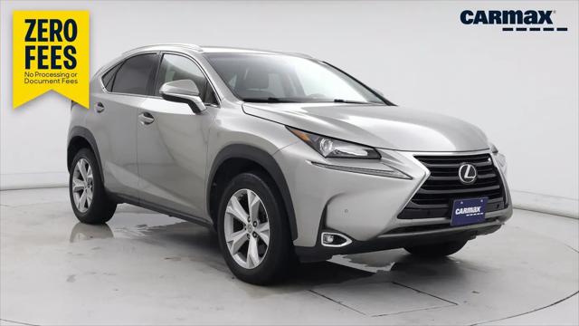 2017 Lexus NX 200t NX Turbo for sale in Glen Allen, VA