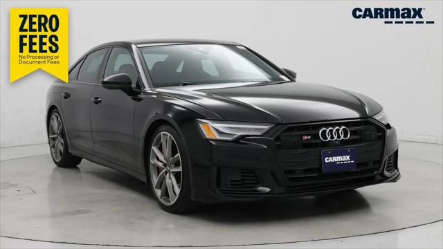 2020 Audi S6 Premium Plus TFSI quattro Tiptronic for sale in Fresno, CA
