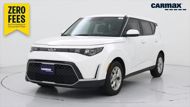 2023 Kia Soul LX for sale in Richmond, TX
