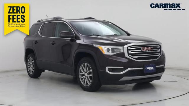 2017 GMC Acadia SLE-2 for sale in Richmond, TX