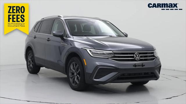 2023 Volkswagen Tiguan 2.0T SE for sale in Richmond, TX