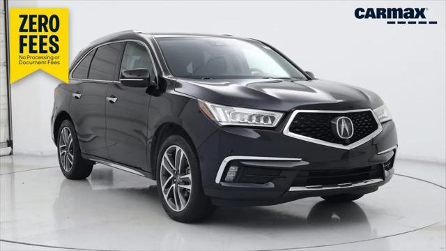 2017 Acura MDX w/Advance  Entertainment Pkgs for sale in Sanford, FL