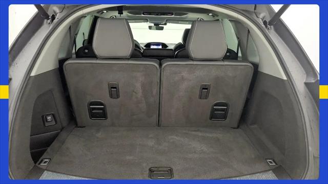 2017 Acura MDX w/Advance  Entertainment Pkgs