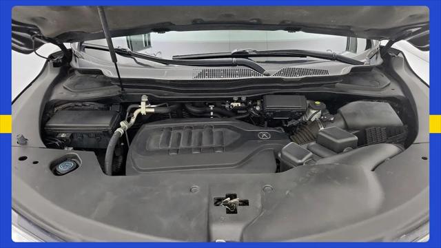 2017 Acura MDX w/Advance  Entertainment Pkgs