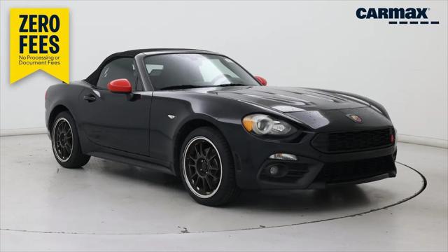 2019 Fiat 124 Spider Abarth for sale in Frederick, MD