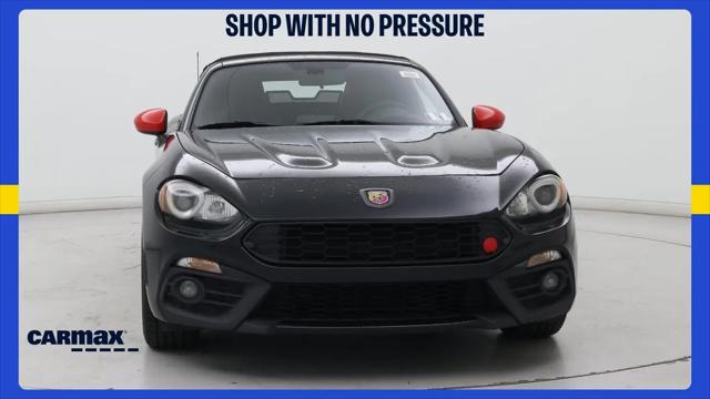 2019 Fiat 124 Spider Abarth