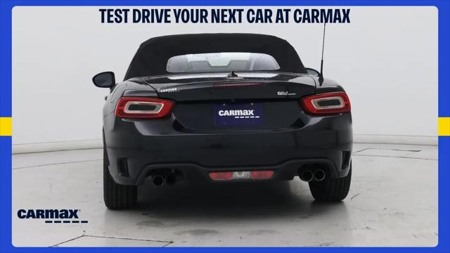 2019 Fiat 124 Spider Abarth