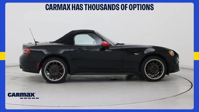 2019 Fiat 124 Spider Abarth