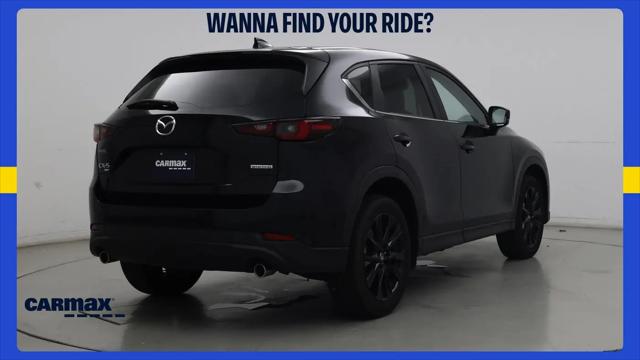 2025 Mazda CX-5 2.5 S Carbon Edition