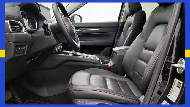 2025 Mazda CX-5 2.5 S Carbon Edition